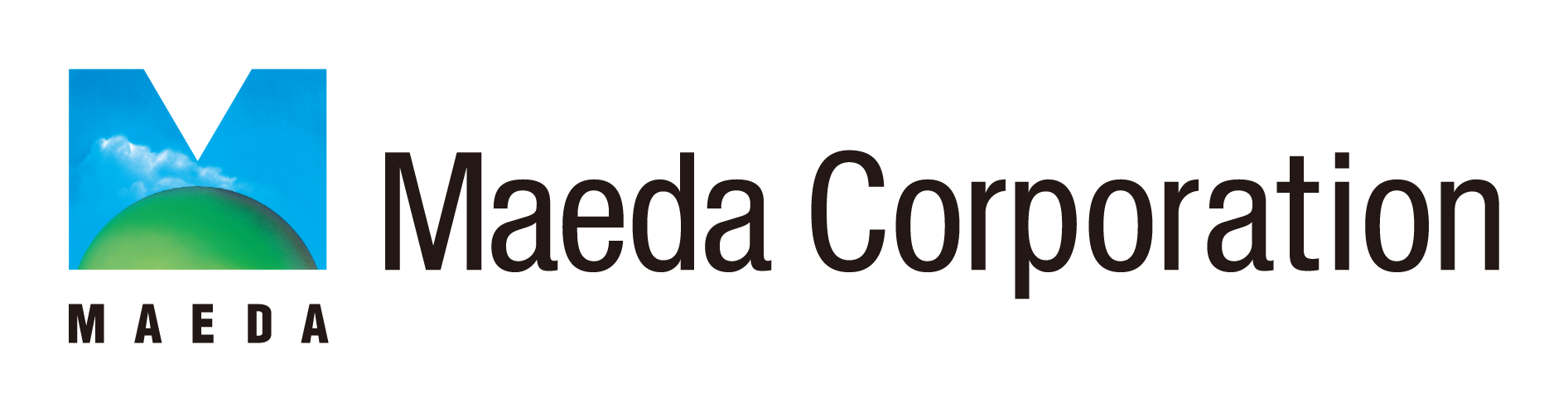 MAEDA CORPORATION logo